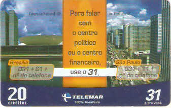 MGT05-076 - Brasília - São Paulo