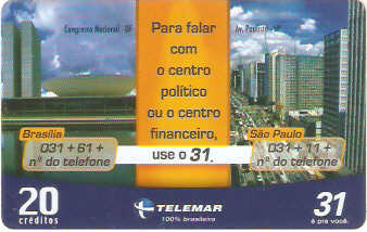 MGT05-077 - Brasília - São Paulo