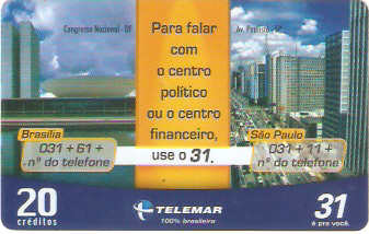 MGT05-078 - Brasília - São Paulo