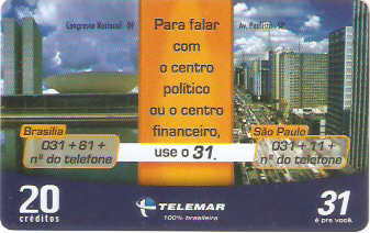 MGT05-079 - Brasília - São Paulo