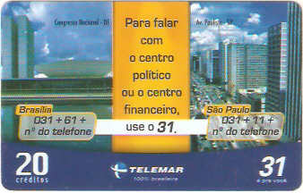 MGT05-087 - Brasília - São Paulo