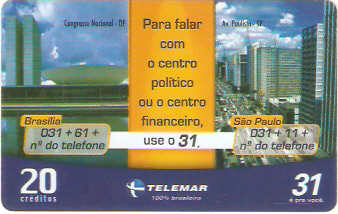 MGT05-088 - Brasília - São Paulo