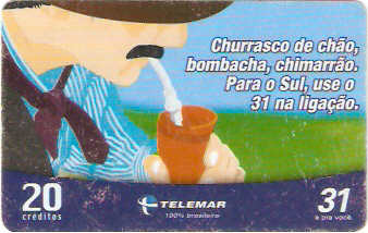MGT05-091 - Churrasco de Chão