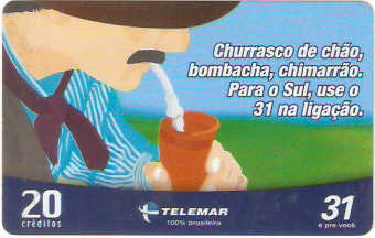 MGT05-092 - Churrasco de Chão