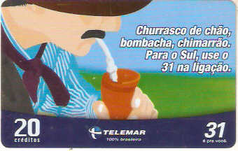 MGT05-093 - Churrasco de Chão