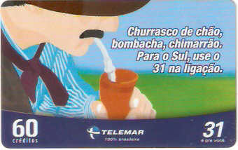 MGT05-096 - Churrasco de Chão - 60