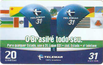 MGT05-114 - O Brasil é Todo Seu