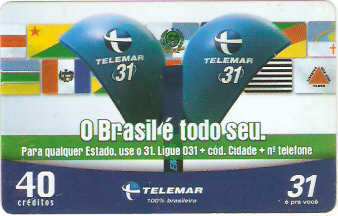 MGT05-115 - O Brasil é Todo Seu - 40