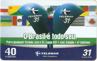 MGT05-117 - O Brasil é Todo Seu - 40