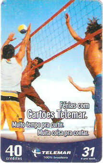 MGT05-121 - Férias com Telemar