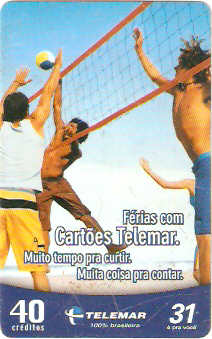 MGT05-122 - Férias com Telemar