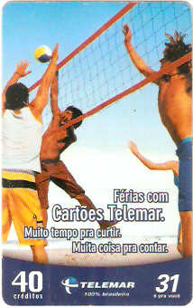 MGT05-123 - Férias com Telemar