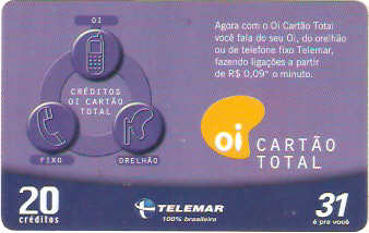 MGT05-129 - Oi - Fixo - Orelhão - 20