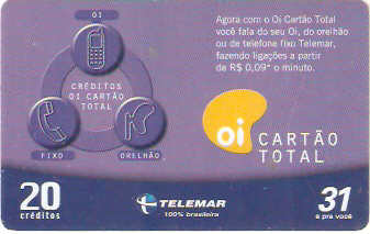 MGT05-130 - Oi - Fixo - Orelhão - 20