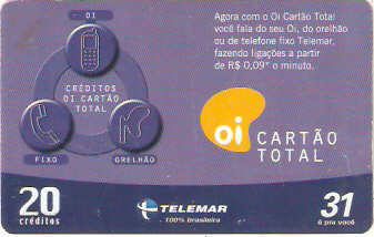 MGT05-134 - Oi - Fixo - Orelhão - 20