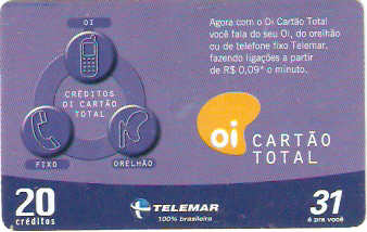 MGT05-138 - Oi - Fixo - Orelhão - 20