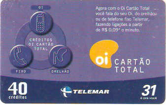 MGT05-141 - Oi - Fixo - Orelhão - 40