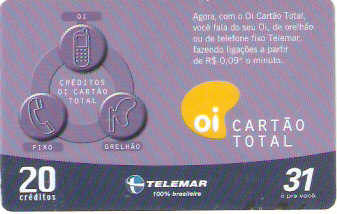 MGT05-142 - Oi - Fixo - Orelhão - 20