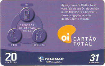 MGT05-143 - Oi - Fixo - Orelhão - 20
