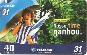 MGT05-145 - Nosso Time Ganhou