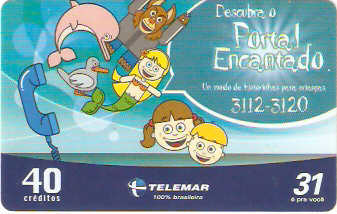 MGT05-147 - Portal Encantado
