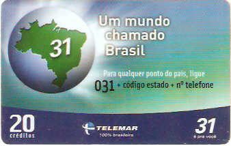 MGT05-152 - Um Mundo Chamado Brasil