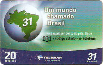 MGT05-153 - Um Mundo Chamado Brasil