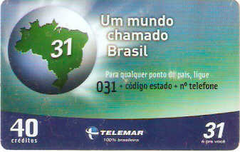 MGT05-154 - Um Mundo Chamado Brasil - 40
