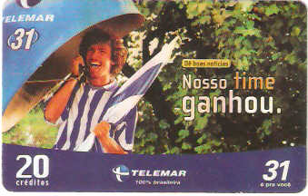 MGT05-155 - Nosso Time Ganhou
