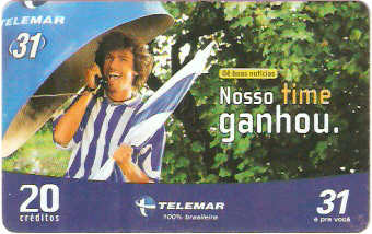 MGT05-156 - Nosso Time Ganhou