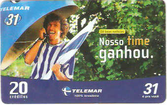 MGT05-157 - Nosso Time Ganhou