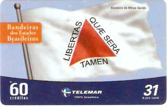MGT05-158 - Bandeiras - 02/12