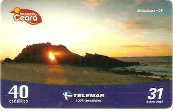 MGT05-160 - Jericoacoara - CE