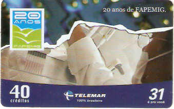 MGT06-012 - FAPEMIG - 20 anos