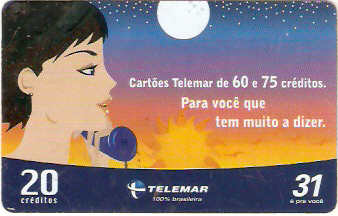 MGT06-022 - Cartões 60 e 75 Créditos