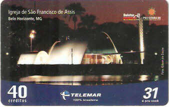 MGT06-047 - São Francisco de Assis