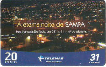 MGT06-065 - Noite de Sampa