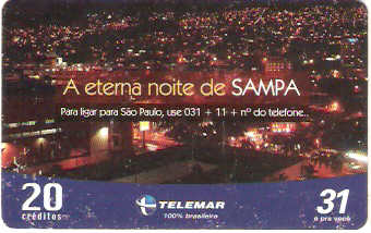 MGT06-067 - Noite de Sampa