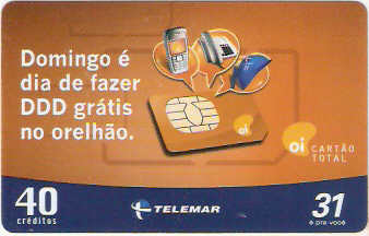 MGT06-087 - Domingo é DDD Grátis - 40