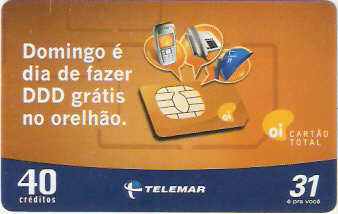 MGT06-088 - Domingo é DDD Grátis - 40