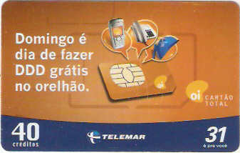 MGT06-089 - Domingo é DDD Grátis - 40