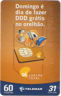 MGT06-090 - Domingo é DDD Grátis - 60