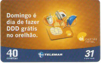 MGT06-092 - Domingo é DDD Grátis - 40