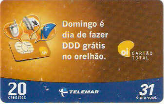 MGT06-098 - Domingo é DDD Grátis - 20