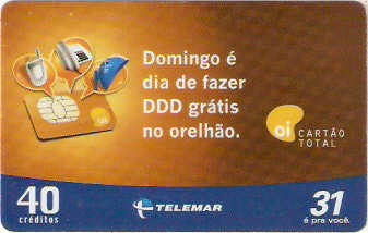 MGT06-100 - Domingo é DDD Grátis - 40