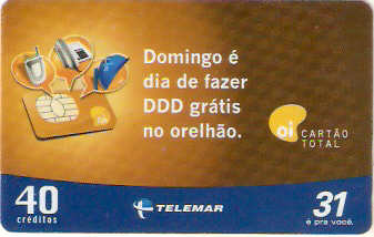 MGT06-101 - Domingo é DDD Grátis - 40