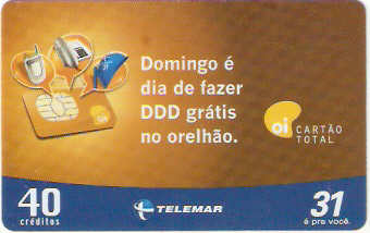 MGT06-108 - Domingo é DDD Grátis - 40