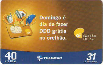 MGT06-117 - Domingo é DDD Grátis - 40