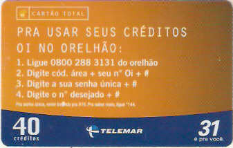 MGT07-20 - Para Usar Seus Créditos - 40