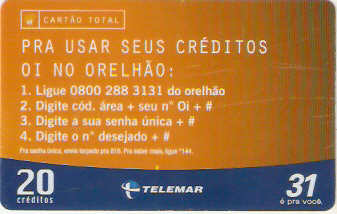 MGT07-29 - Para Usar Seus Créditos - 20